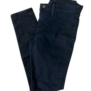 J Brand Black Skinny Jeans Classic Style